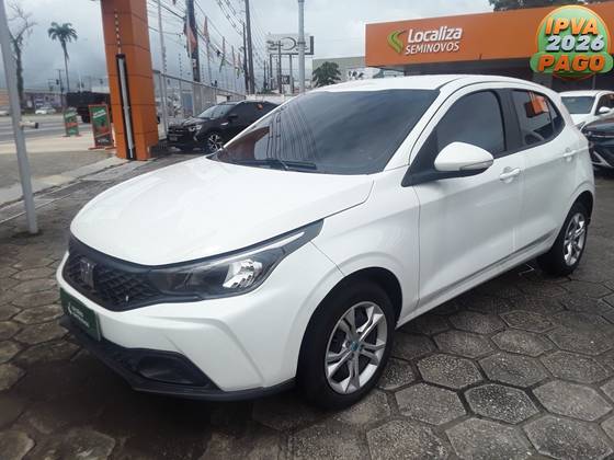 FIAT ARGO 1.0 FIREFLY FLEX DRIVE MANUAL